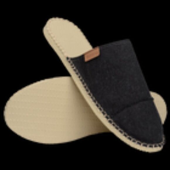 Havaianas Mule Black- size 7- NWT - Picture 2 of 7